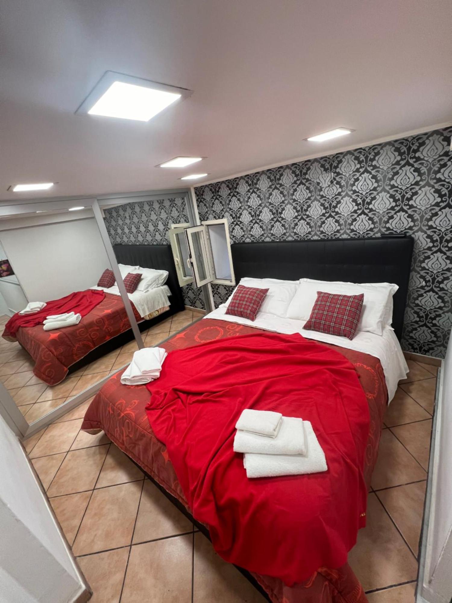 Вилла Sciusciu House Неаполь Экстерьер фото