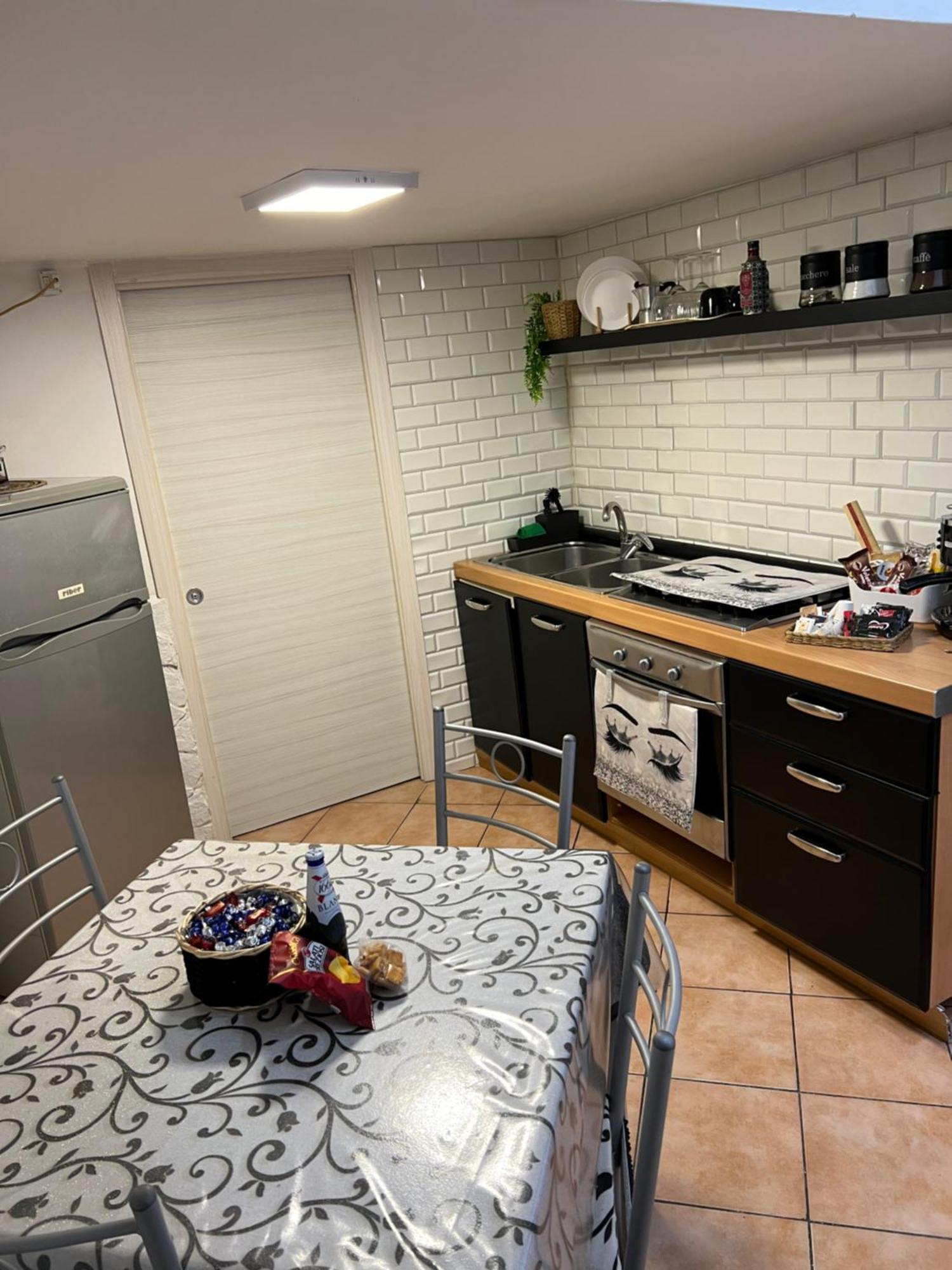 Вилла Sciusciu House Неаполь Экстерьер фото