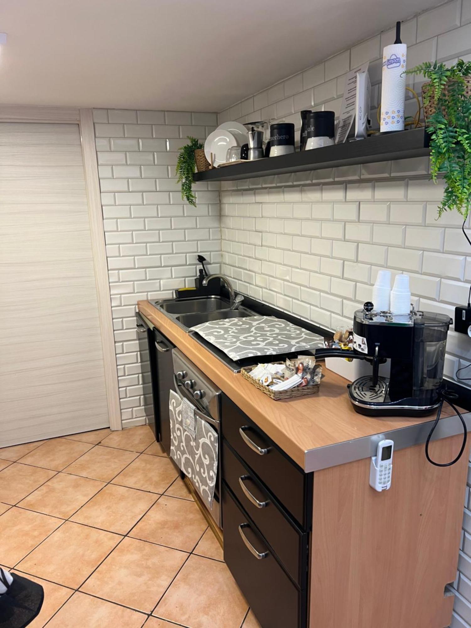 Вилла Sciusciu House Неаполь Экстерьер фото